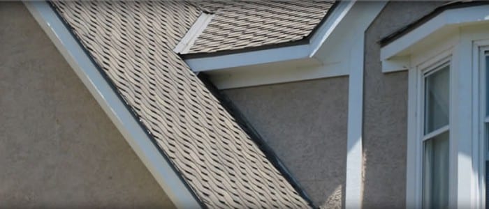 Pick the color on a roof, not on a chip