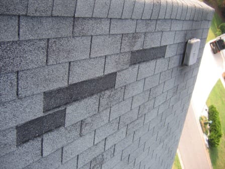Roof repairs