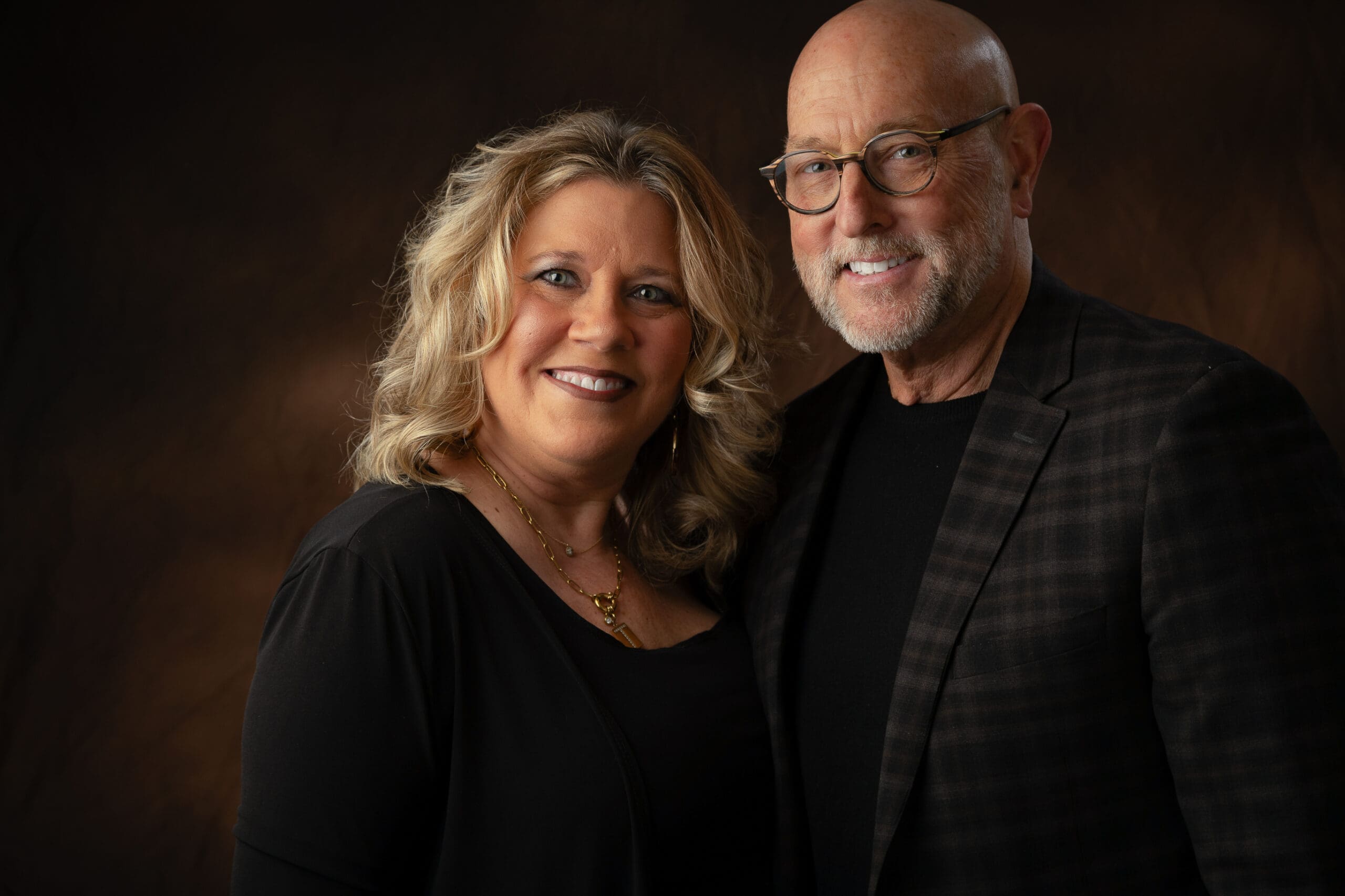 Realtor team executive headshot
