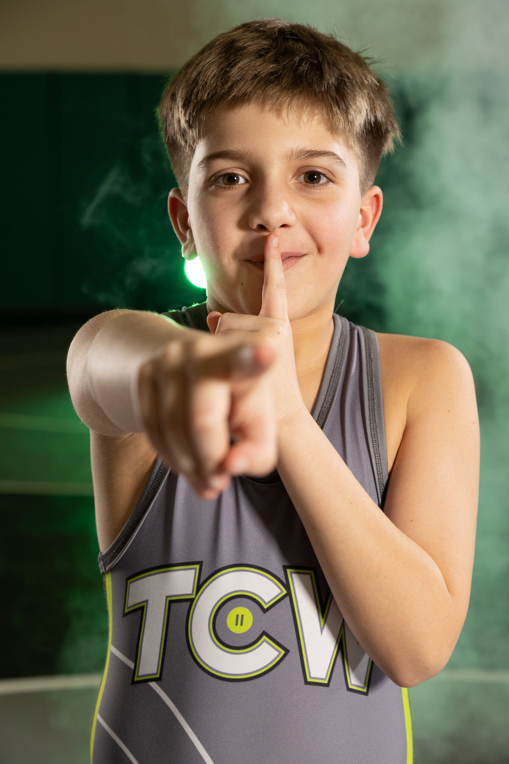 Sports Photography Staley High School Area, custom team exclusive session with professional lighting setup and bold athlete poses